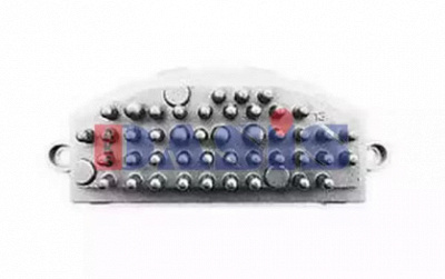 AKS DASIS 740255n -  Регулятор, вентилятор салона